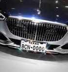 2 Pack Bling License Plate Frame for Women Murimt Gem Diamond Rhinestone License Plate Frames Handcrafted Stainless Steel Bedazzled License Plate Cover | Holder High-End Gift Box（Black）…