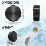 Mini GPS Tracker for Vehicles: Tracker Device for Vehicles No Subscription No Monthly Fee Car Tracker Device Hidden Magnetic Real-Time Tracking for Cars Kids Dogs (GF11-02)