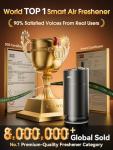 Ceeniu Smart Car Air Fresheners - Aromatic Atomization