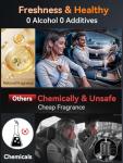 Ceeniu Smart Car Air Fresheners - Aromatic Atomization