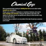 Chemical Guys Bug and Tar Remover Car Wash Soap