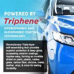 MAXLONE™ 20oz Car Spray with Triphene®, Quick Spray & Wipe All Purpose Waterless Detailer, Better Than Any Car Detailing Kit - Clean, Shine, Protect Paint, Glass, Wheels, and Trim Without Pre-Washing