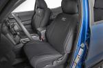 Rough Country Neoprene Seat Covers for Tacoma