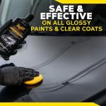 Meguiar's Gold Class Carnauba Liquid Wax - 16 Oz