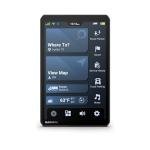 Garmin dēzl™ OTR820, Large High-Res 8” GPS Truck Navigator, Custom Routing, Satellite Imagery, Wind Speed, Community-Shared Loading Docks, Entrances and Parking, Dual-Orientation Display