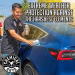 Chemical Guys JetSeal Anti-Corrosion Sealant & Paint Protectant - Advanced Paint Sealant for Cars, Trucks, Motorcycles, SUVs & RVs, Provides Durable Protection & High Gloss Finish, 16 oz