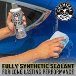 Chemical Guys JetSeal Anti-Corrosion Sealant & Paint Protectant - Advanced Paint Sealant for Cars, Trucks, Motorcycles, SUVs & RVs, Provides Durable Protection & High Gloss Finish, 16 oz
