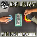 Chemical Guys JetSeal Anti-Corrosion Sealant & Paint Protectant - Advanced Paint Sealant for Cars, Trucks, Motorcycles, SUVs & RVs, Provides Durable Protection & High Gloss Finish, 16 oz