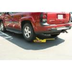 Performance Tool W1640 2-1/2 Ton Garage Jack, (5,000 lbs.) 5-15.5-Inch Lift, Swivel Casters, For Cars/Trucks