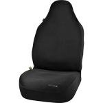 Body Glove 22-1-70331-9 Hyper Fit Universal Bucket Seat Cover for Cars, Sedans, SUVs, Neoprene, Black, 1 Seat Cover