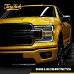 Real Ceramic Coating for Cars Polish (16 Fl Oz), Unmatched Shine Car Wax Coating Spray, No Pungent Smell, Quick Detailer Spray Wax, Lasts 50+ Washes Car Paint Sealant