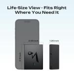 CXK GPS Tracker for Vehicles, Up to 6-Month Battery 4G LTE Car Tracker with Strong Magnetic 90-Day Location History, Global Coverage Real-Time Tracker Device for Vehicles Subscription Needed