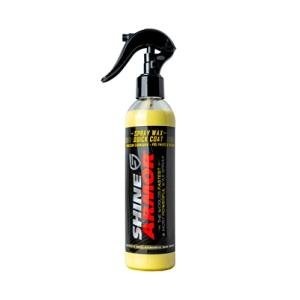 Car Spray Wax for Car Detailing - Quick and Easy Carnauba Liquid Car Wax Spray for Instant Gloss and Protection - Multi Surface Premium Brazilian Carnauba Car Wax Polish for All Vehicle Types