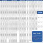 Hoyumdonto Heavy Duty Rv Tire Covers Set of 4, Tough Waterproof Wheel Covers for Boat Trailer Camper Truck Motorhome Van SUV Jeep Car, Sun Rain Wheel Protecter, 24-26 Inch Tire Diameter, Gloves