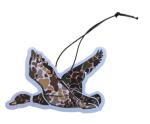 ThatsRad Car Air Freshener Duck Fly Fishing Fish Hunting (One Size, Camo Mallard/Leather Scent)