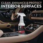 TopCoat F11 Car Polish & Sealer for Cars, Motorcycles, RVs and More – Water-Based Alternative to Ceramic Car Wax - 16 oz F11 Top Coat Spray Bottle