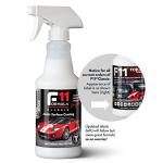 TopCoat F11 Car Polish & Sealer for Cars, Motorcycles, RVs and More – Water-Based Alternative to Ceramic Car Wax - 16 oz F11 Top Coat Spray Bottle