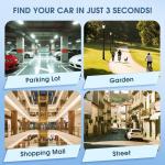 Tracking Devices for Cars Hidden, Undetectable GPS Tracker for Vehicles, Mini Tracker Device, No Monthly Fee Subscription No SIM Card Required, Available for iOS Find My, Splashproof