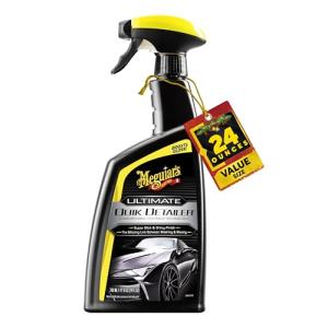 Meguiar's Ultimate Quik Detailer - 24 Oz Spray Bottle