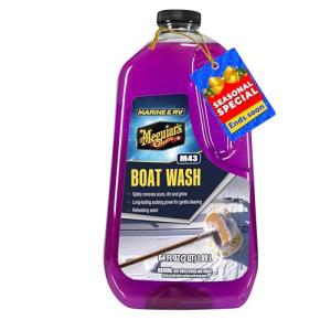 Meguiar's 64 oz. Boat Wash Solution