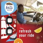 Old Spice Car Air Freshener Vent Clips - 4 Pack