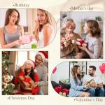 AROIC 12 Pack Car Air Freshener, Car Smell Air Freshener Diffuser Essential Oil Scent for Women & Men, Car Accessories Interior, Hanging Automotive Light Fragrance with Many Flavors