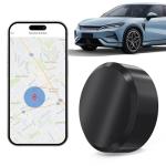 Mini GPS Tracker for Vehicles: Tracker Device for Vehicles No Subscription No Monthly Fee Car Tracker Device Hidden Magnetic Real-Time Tracking for Cars Kids Dogs (GF11-M7)