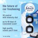 Febreze Car Air Freshener Vent Clip - Laundry Fresh