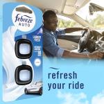 Febreze Car Air Freshener Vent Clip - Laundry Fresh