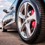 Tallew 20 Pcs Glow in The Dark Tire Valve Caps Fluorescent Valve Stem Caps Universal Car Tire Air Covers for Cars Motorcycles SUV Trucks Bikes Accessories, 5 Colors