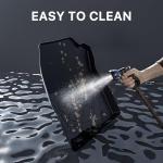 KARPAL Floor Mats for 2017-2025 Mazda CX-5, All Weather TPE Custom Fit Floor Liners Car Mats Accessories, 1st & 2nd Row & Cargo Liner