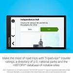 Garmin DriveSmart 66, 6-inch Car GPS Navigator with Bright, Crisp High-Resolution Maps and Garmin Voice Assist