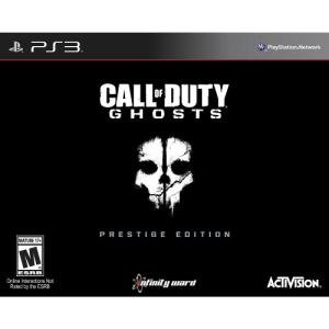 Call of Duty: Ghosts Prestige Edition - PlayStation 3