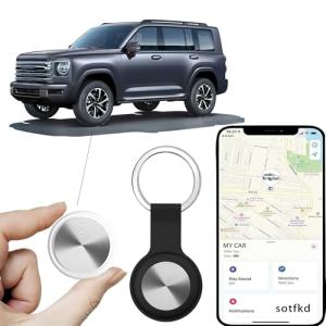 GPS Tracker for Vehicles,Tracker Device for Vehicles,GPS Tracker,Car Tracker Device | Android and iOS Universal | No Charging Required | No Monthly Fee | Water Resistant
