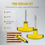 Car Jack Kit, Scissor Jack for Car 2 Ton (4409 lbs),Emergency Tire Kit with Lug Wrench,Suitable for Sedan, Coupe, SUV, MPV and Most Cars