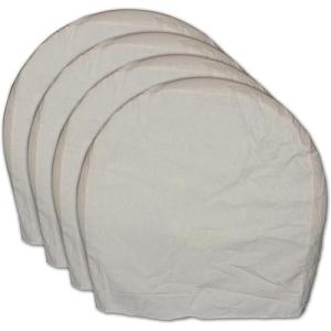 Rv Trailer Wheel Tire Covers Wheel Covers for Painting Truck, SUV, Motorhome,Trailer, Camper Fits 30-32 Inch Tire Diameter Water Resistant Dustproof Sun Snow Tire Covers