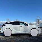 Rv Trailer Wheel Tire Covers Wheel Covers for Painting Truck, SUV, Motorhome,Trailer, Camper Fits 30-32 Inch Tire Diameter Water Resistant Dustproof Sun Snow Tire Covers