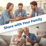 GPS Tracker for Vehicles Pair with Apple Find My(iOS Only) Real Time Global Tracking Devices for Cars Hidden Waterproof Magnetic Case No Subscribtion Mini Car Locator No Monthly Fee for Kids Pets Dogs