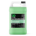 3D Waterless Car Wash Spray - Easy Detailer 1 Gallon