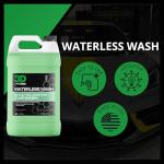 3D Waterless Car Wash Spray - Easy Detailer 1 Gallon
