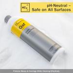 KOCHCHEMIE Gentle Snow Foam - pH Neutral Pre-Cleaning; Works With Foam Cannons & Sprayers; Manual Washing Shampoo; Safe on Existing Wax & Sealed Surfaces; Unique Cherry Fragrance (1 Liter)