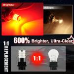 Super Bright Dual Brightness 3157 LED Bulbs