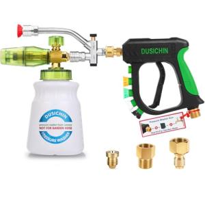 DUSICHIN Foam Cannon Kit for Pressure Washers