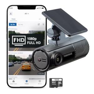THINKWARE F70 Pro 1080P Dash Cam with WiFi