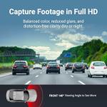 THINKWARE F70 Pro 1080P Dash Cam with WiFi