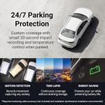 THINKWARE F70 Pro 1080P Dash Cam with WiFi