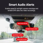 THINKWARE F70 Pro 1080P Dash Cam with WiFi