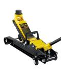 VEVOR 2.5 Ton Low Profile, Heavy-Duty Steel Racing Floor Jack with Single Piston Lift Pump, Lifting Range 3.35"-14.96"