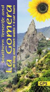 Sunflower Books Southern Tenerife and La Gomera Sunflower Walking Guide 70 long and short walks with detailed maps and GPS 6 car tours with pull-out map (Sunflower Guides).