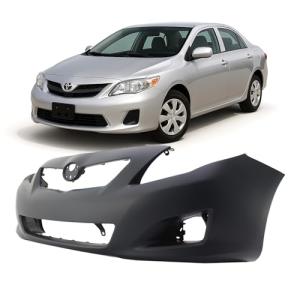Front Bumper Cover for 2009-2010 Toyota Corolla